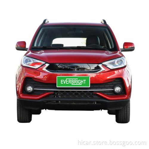 301km smart High Speed Electric Car vehicle  with excellent performance and fabulous power